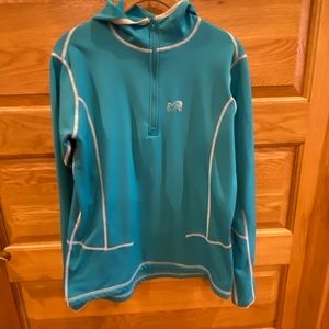 Millet Half Zip Pullover Made in France